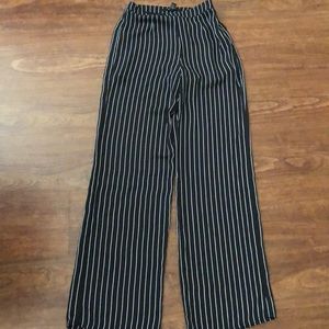 Gaucho high waist pants size S long